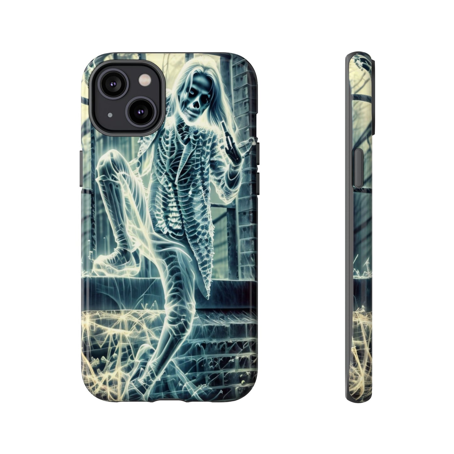 Ghoul Escapee Tough Phone Case