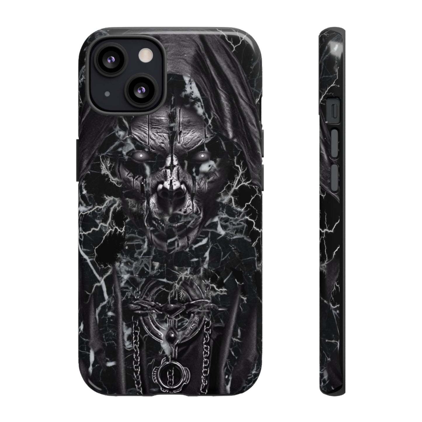 Secret Stranger Tough Phone Case