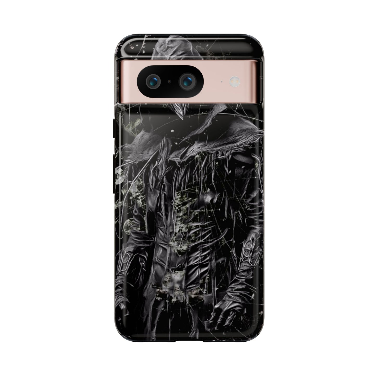 Raven Man Tough Phone Case