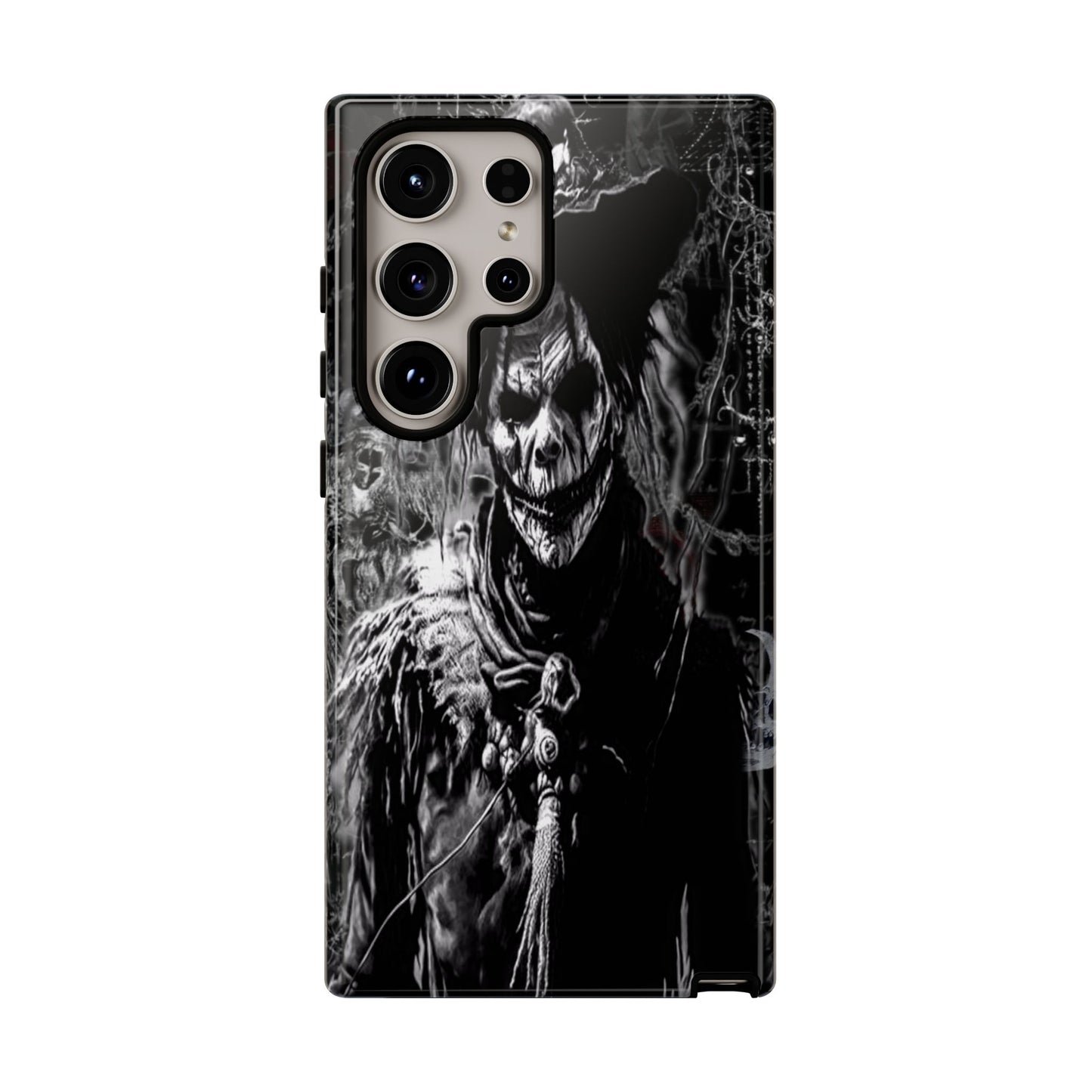 Dark Scarecrow Tough Phone Case