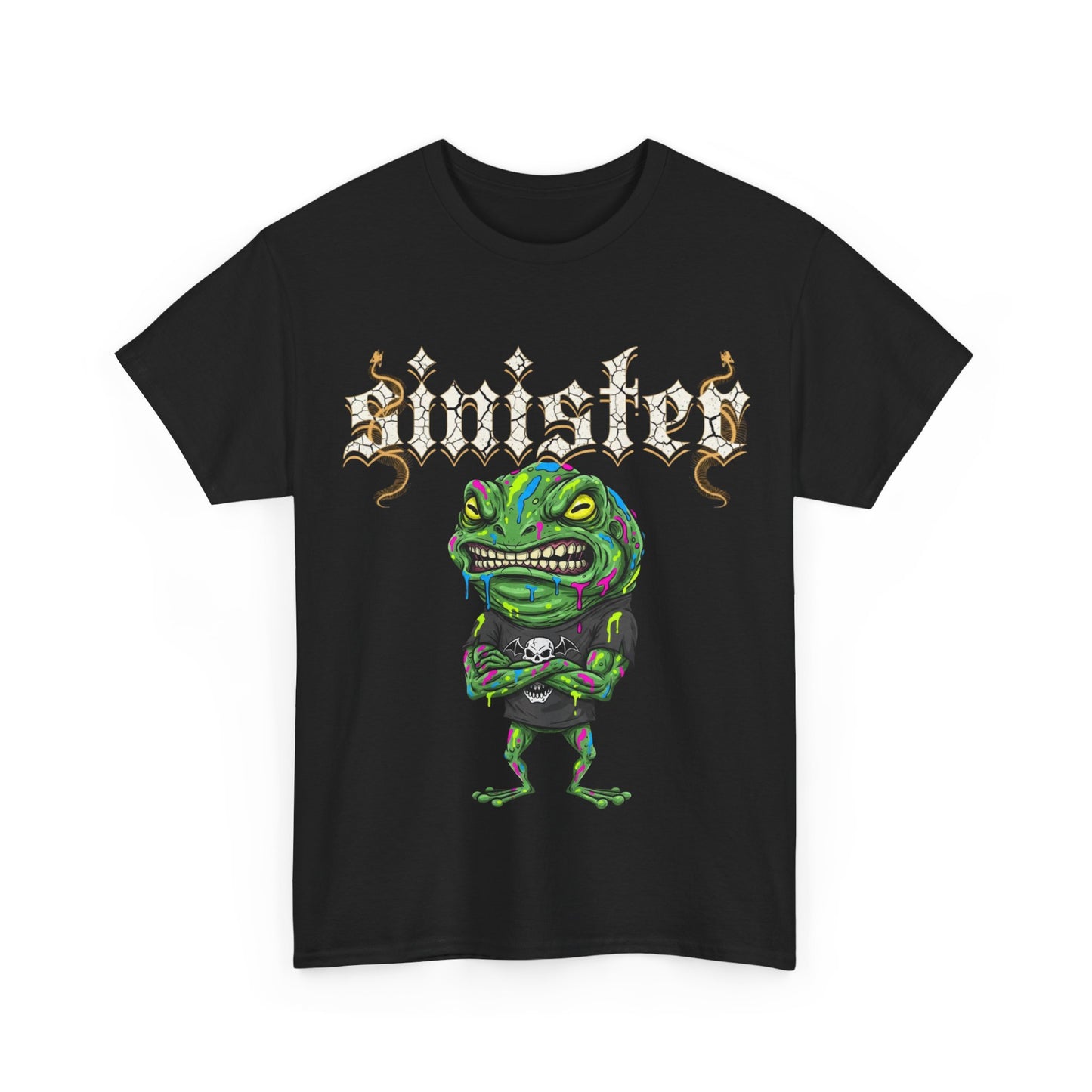 Cranky Frog Tee-Shirt