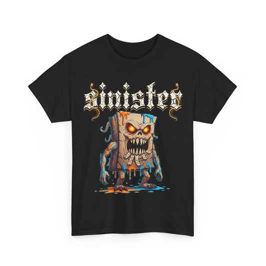 Horror Notebook Tee-Shirt