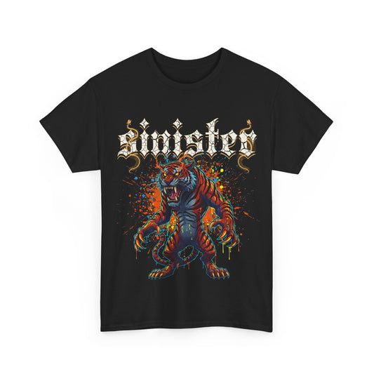 Possessed Tiger Tee-Shirt