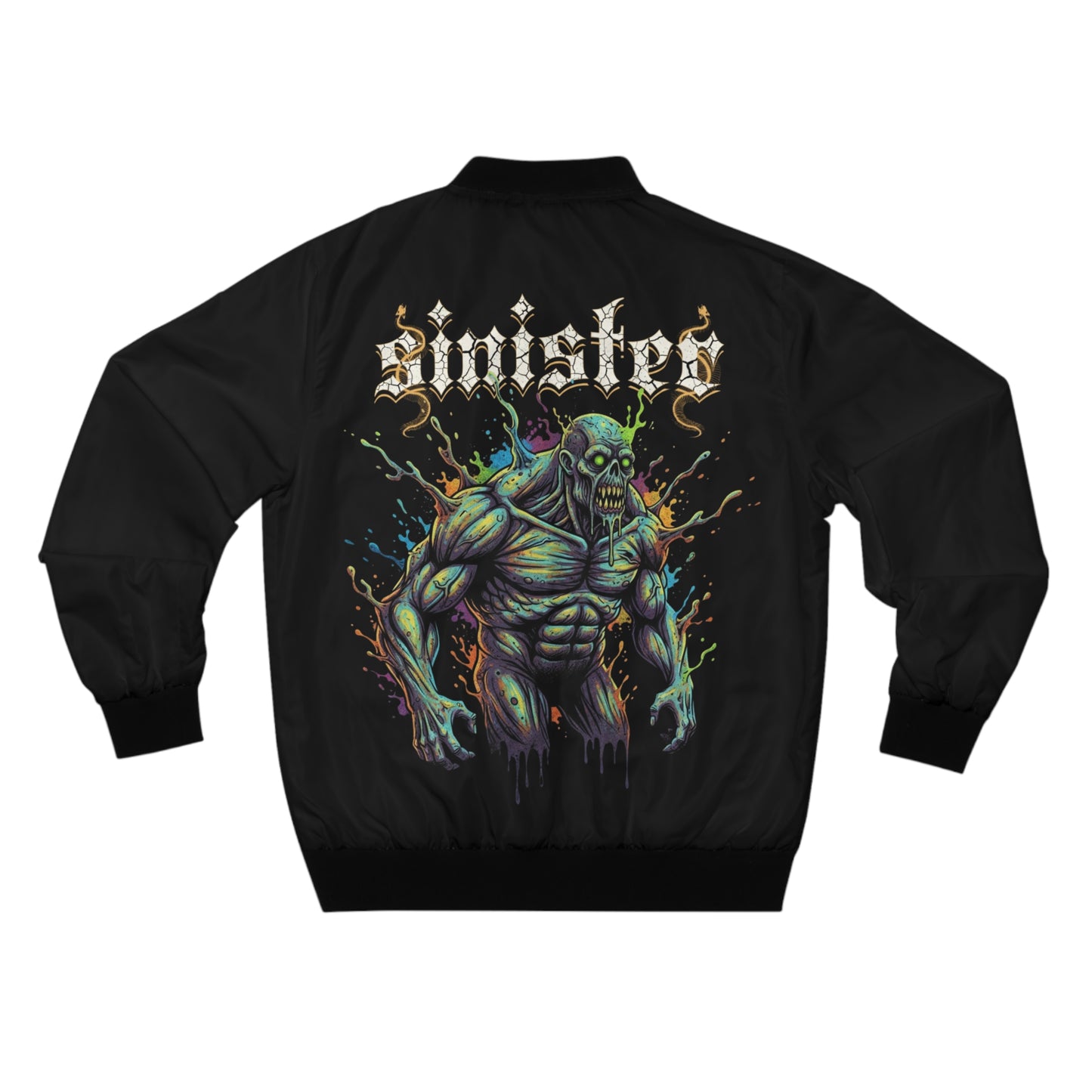 Dissocation Drift Bomber Jacket