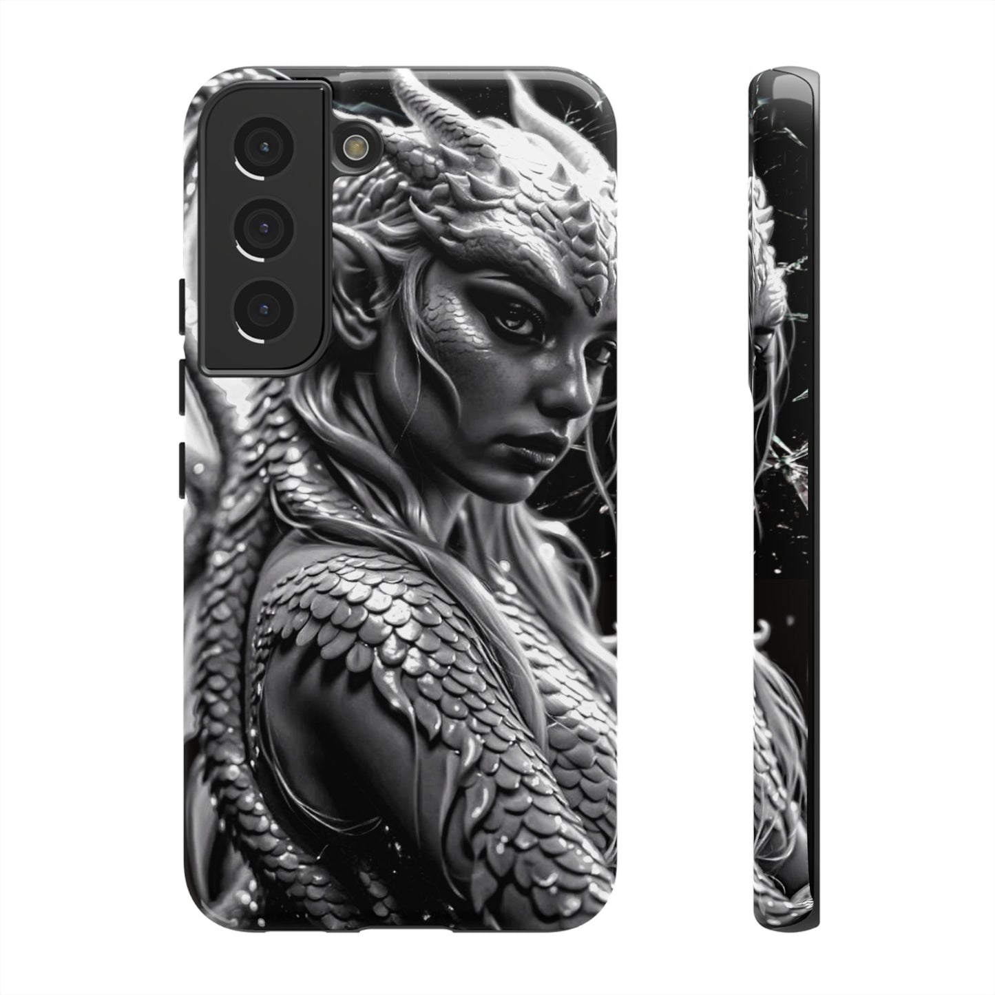 Fantasy Woman Tough Phone Case