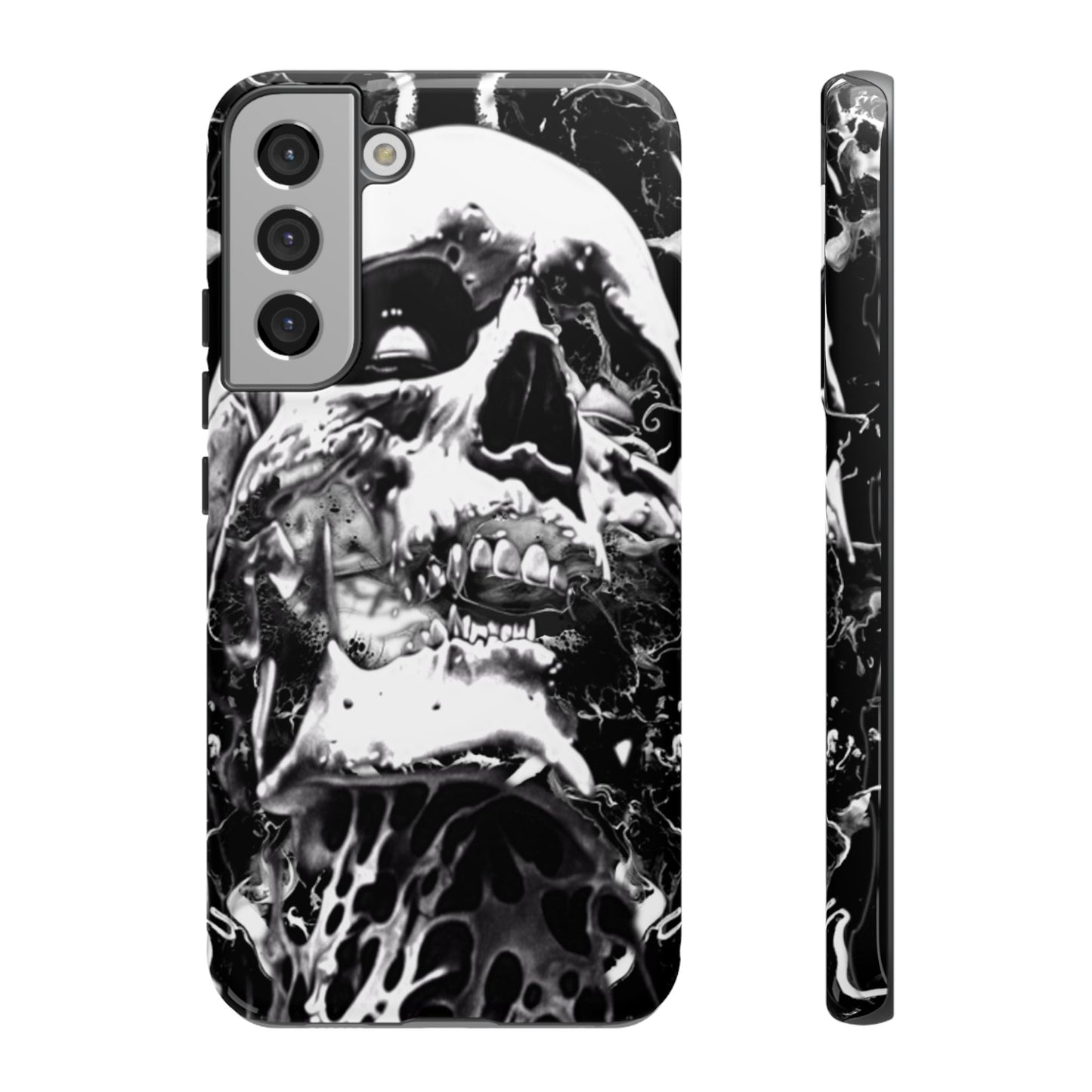 Anguish Tough Phone Case