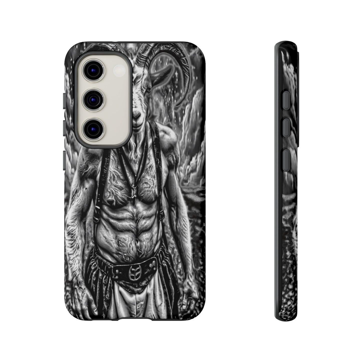 Goateur Tough Phone Case