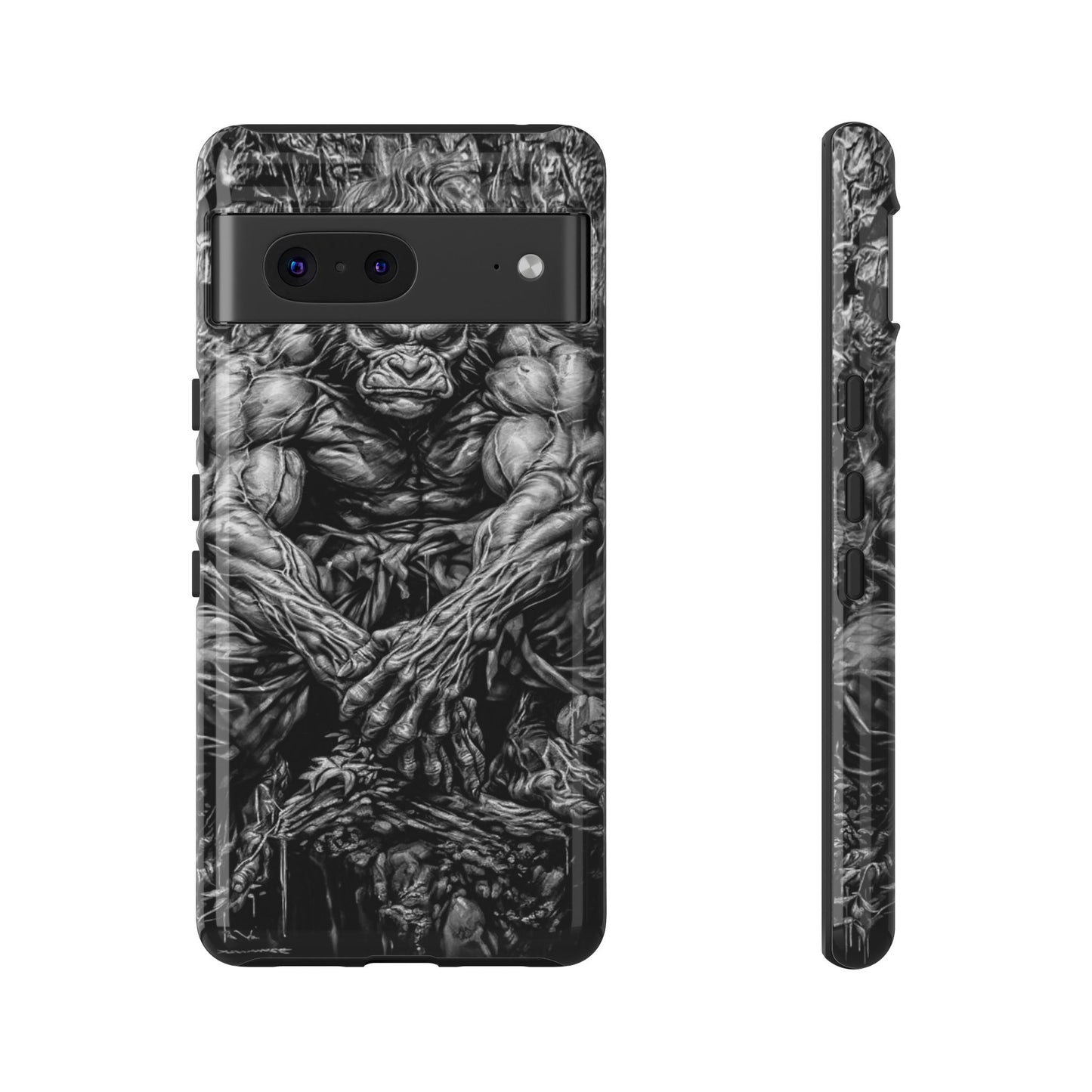 Troll Tough Phone Case