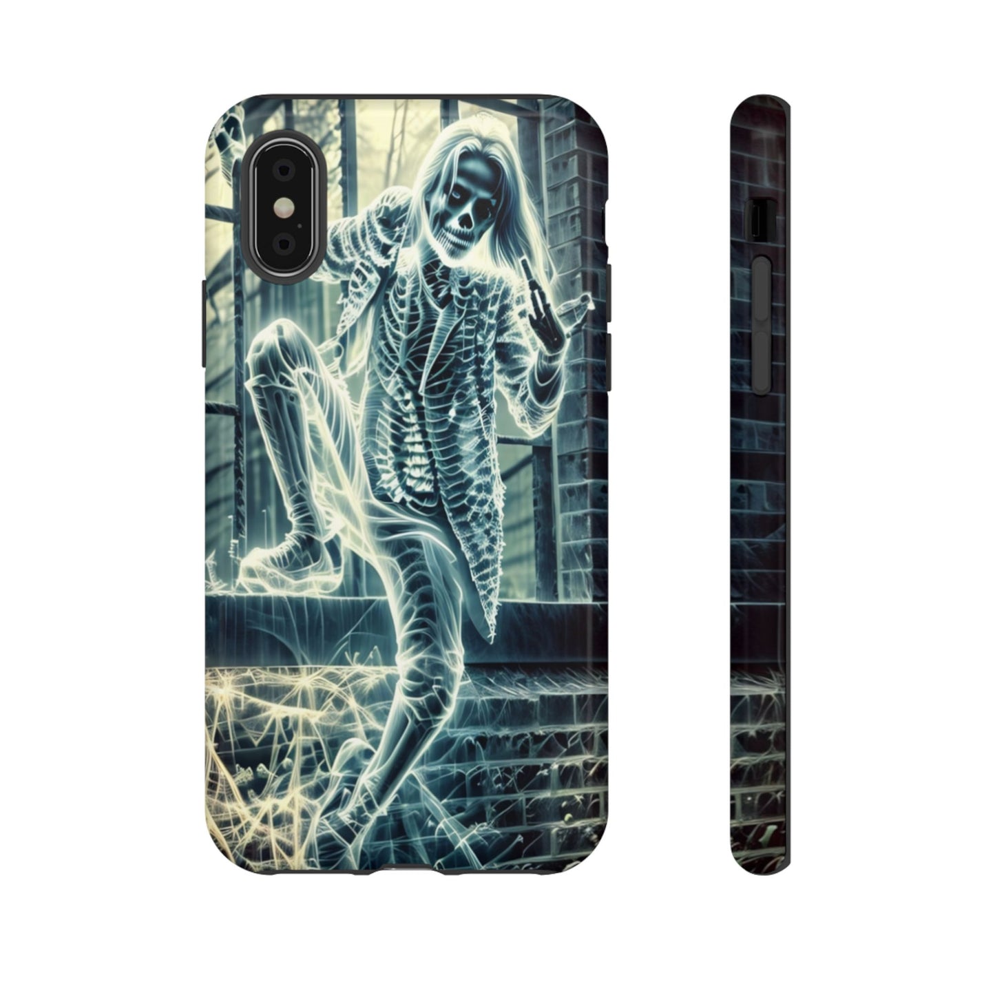 Ghoul Escapee Tough Phone Case