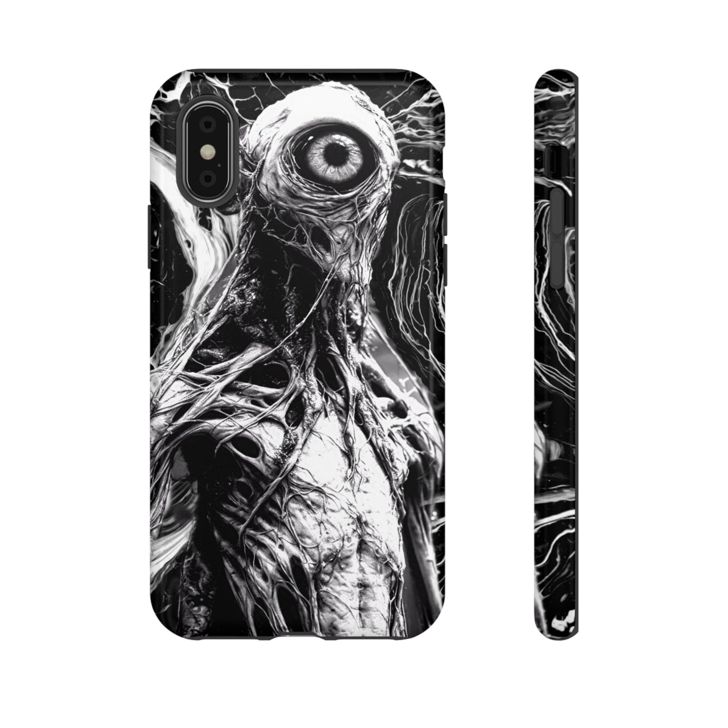 Cyclops Monster Tough Phone Case