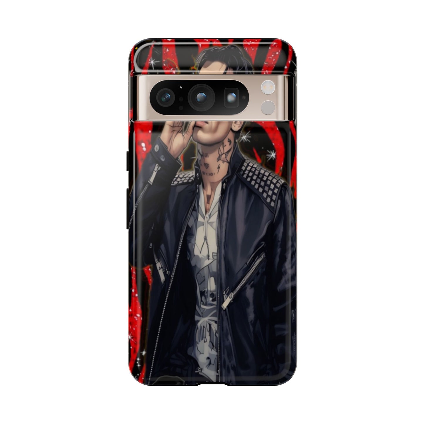 Cigarette Strut Tough Phone Case