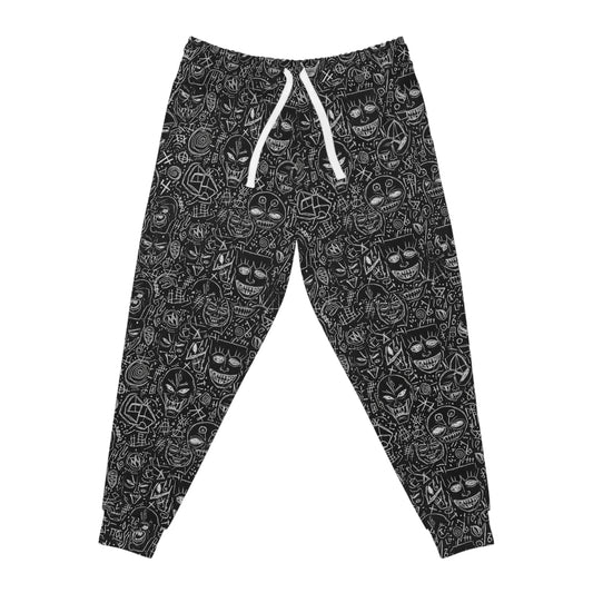 Scribble Fever Sweatpants