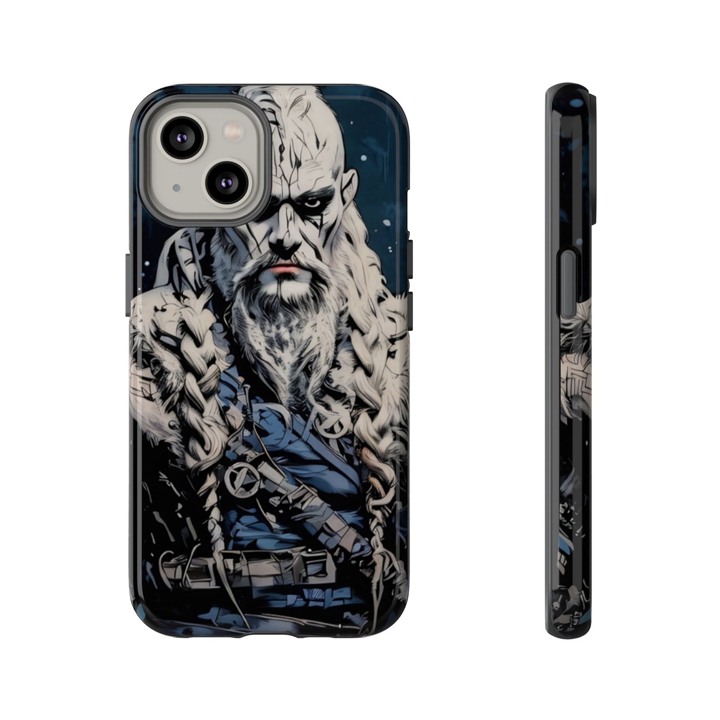 Viking Attitude Tough Phone Case