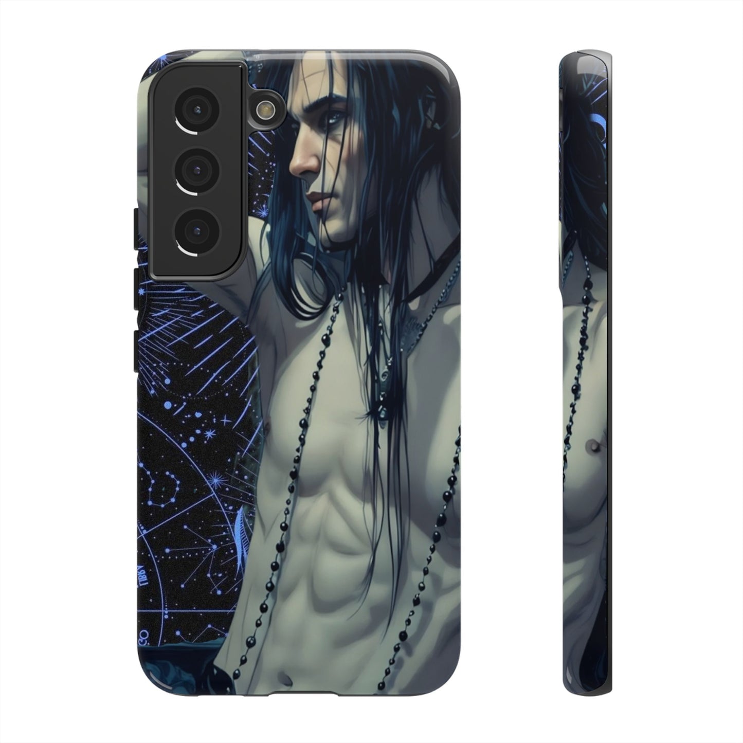 Just Chilling Out Tough Phone Case