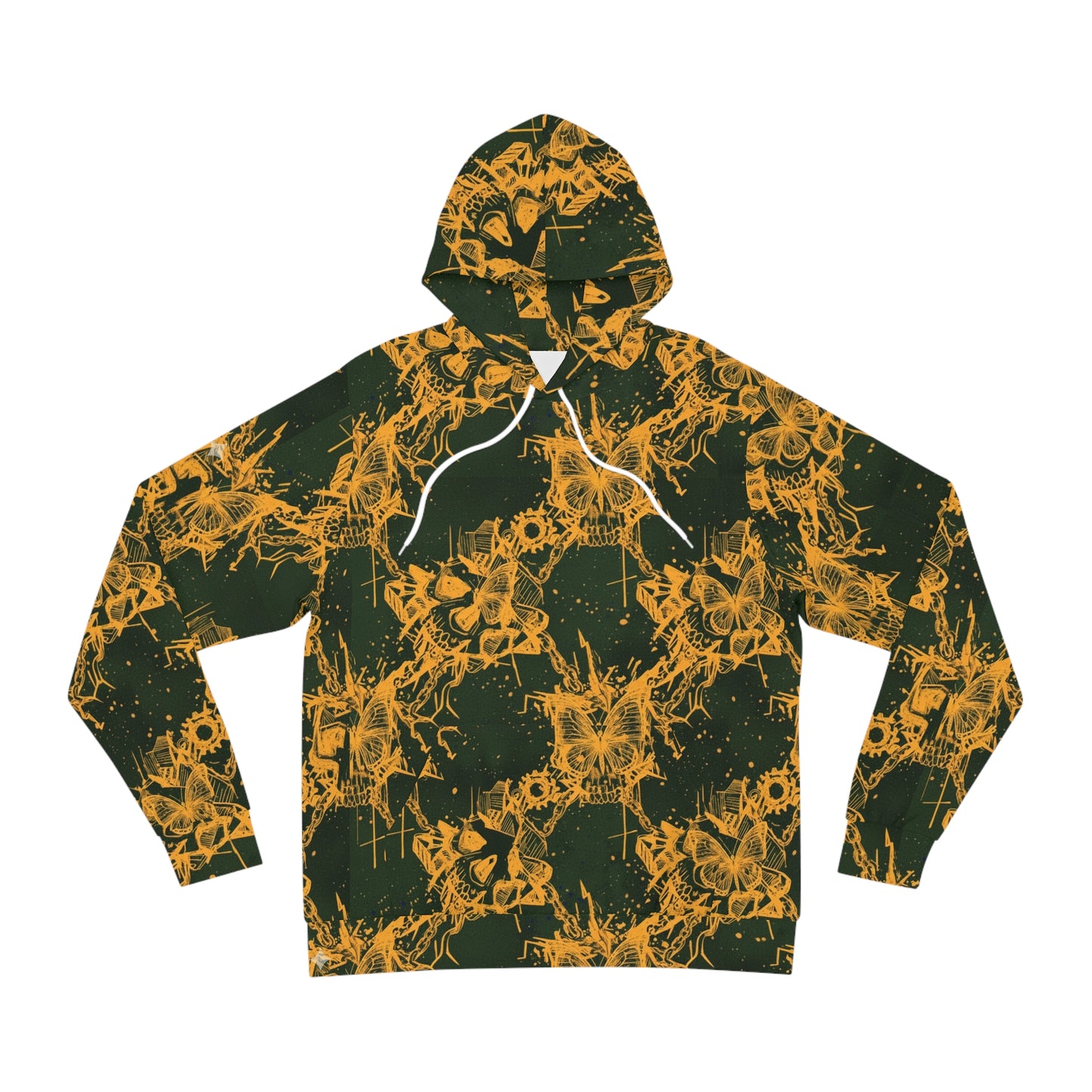 Wings of the Wasteland Hoodie