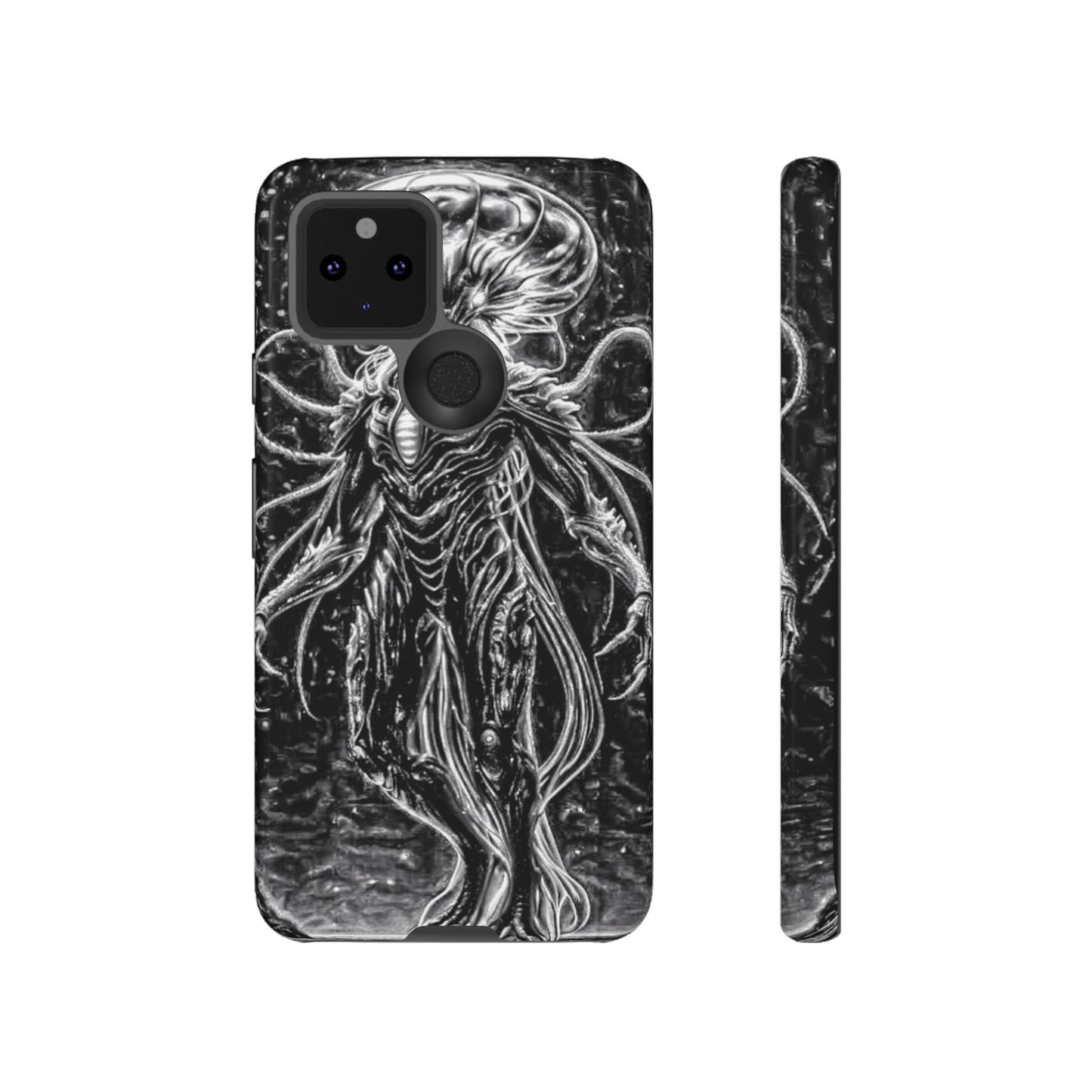 Jellyfish Creature Tough Phone Case