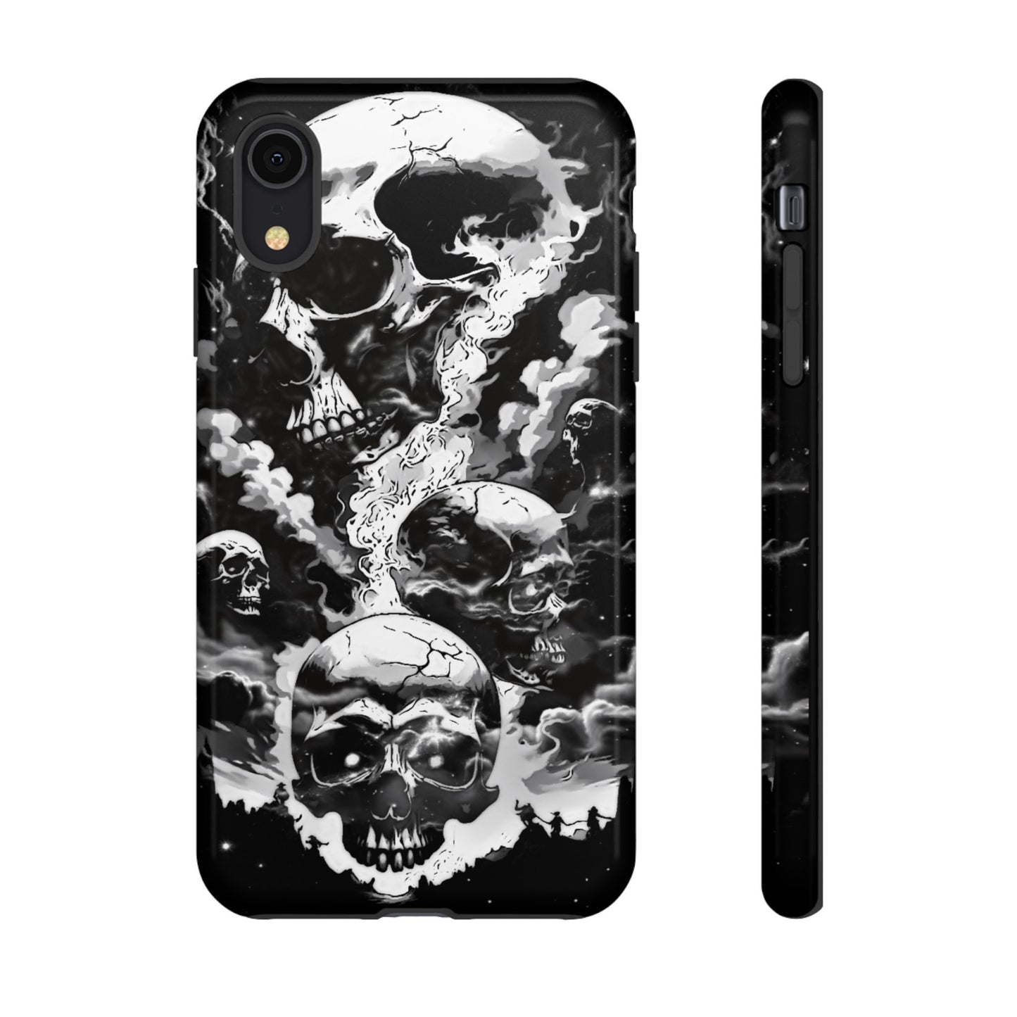 Death Sky Tough Phone Case