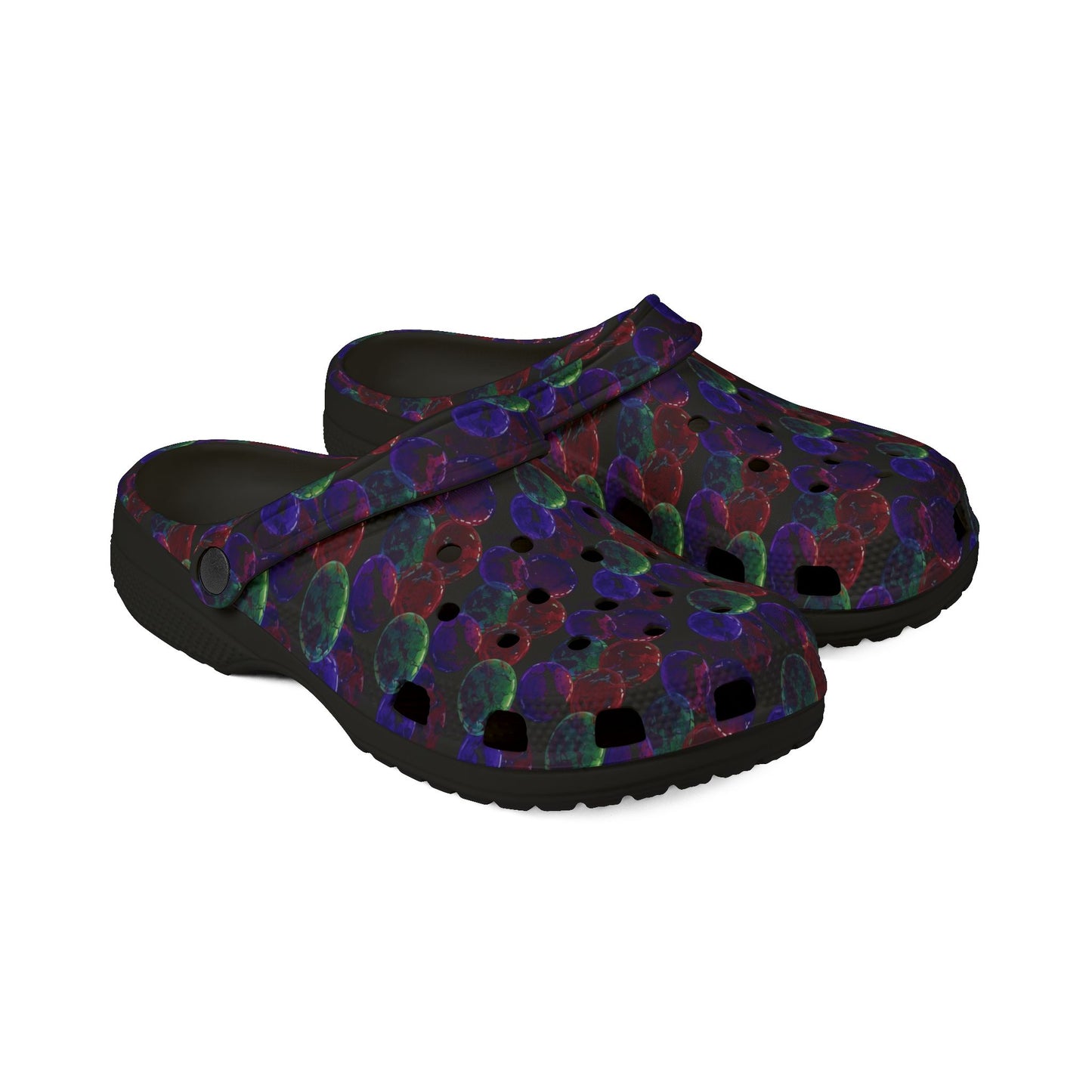 Candy Glaze Clogs