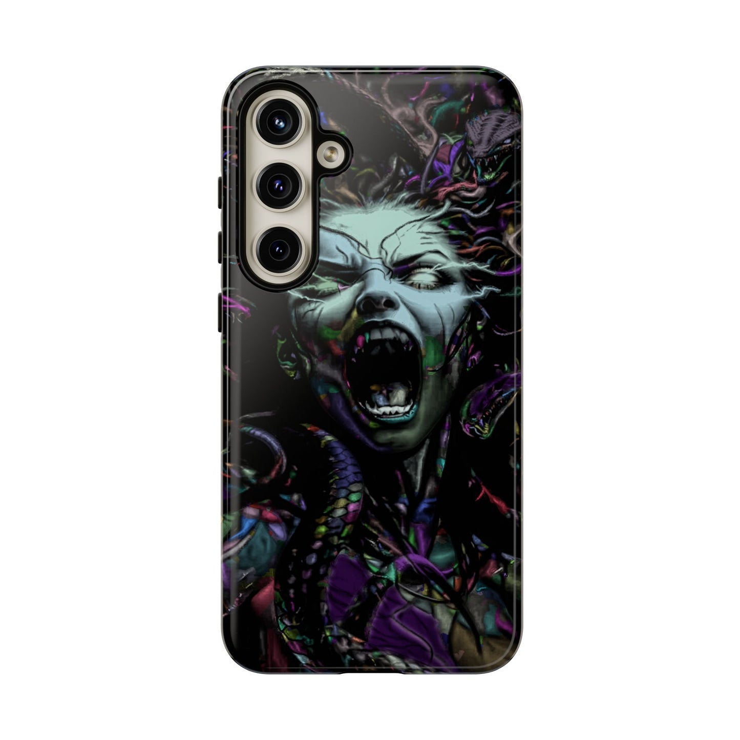 Medusa Tough Phone Case