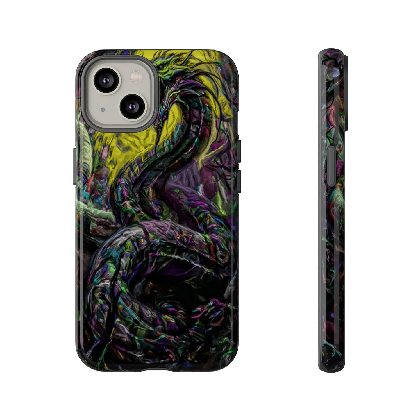 Basalisk Tough Phone Case