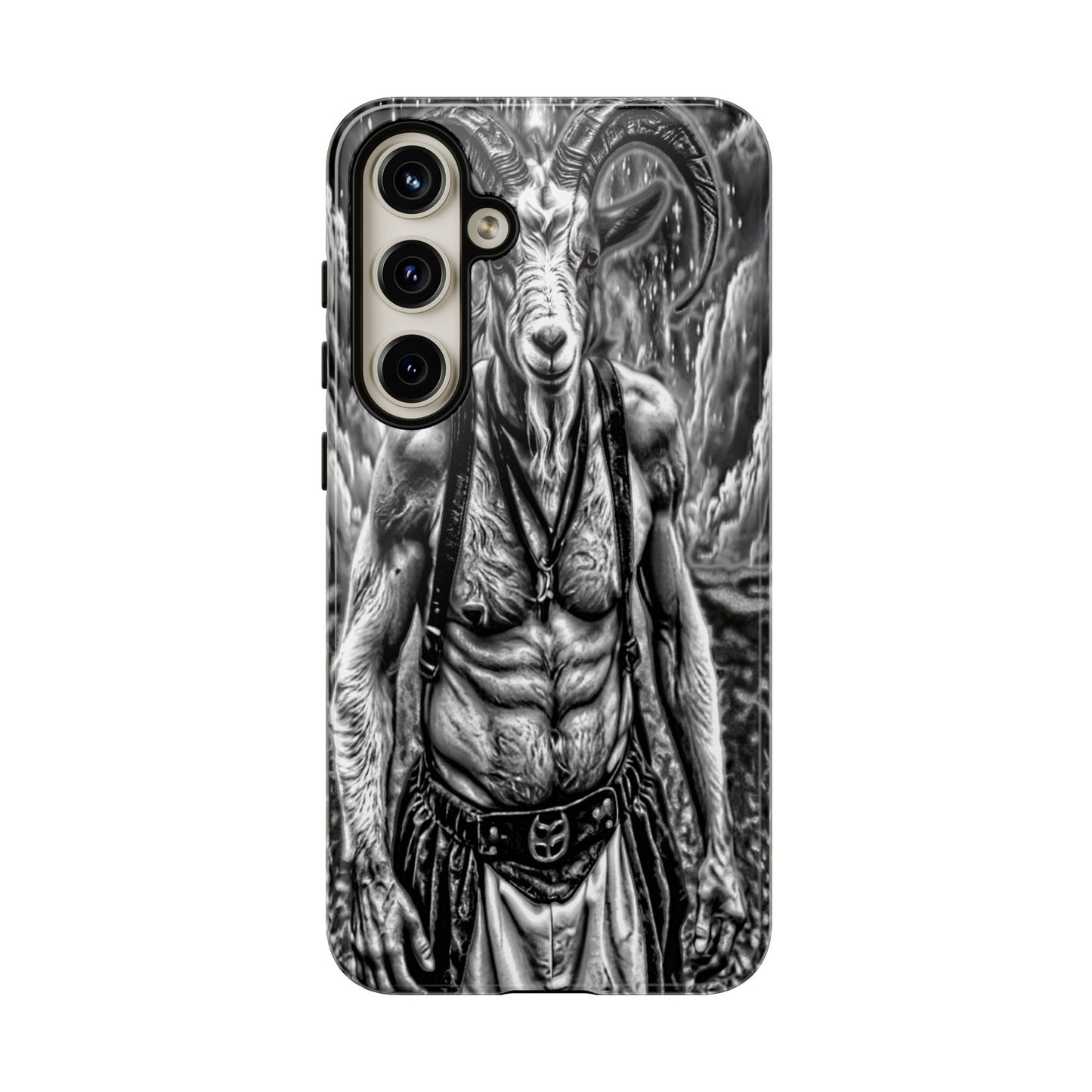 Goateur Tough Phone Case