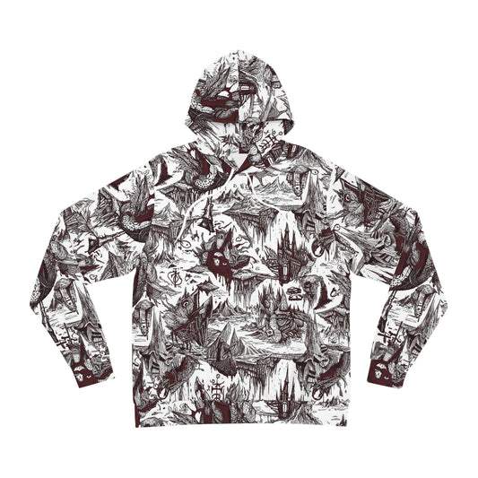 Morbid Flux Hoodie