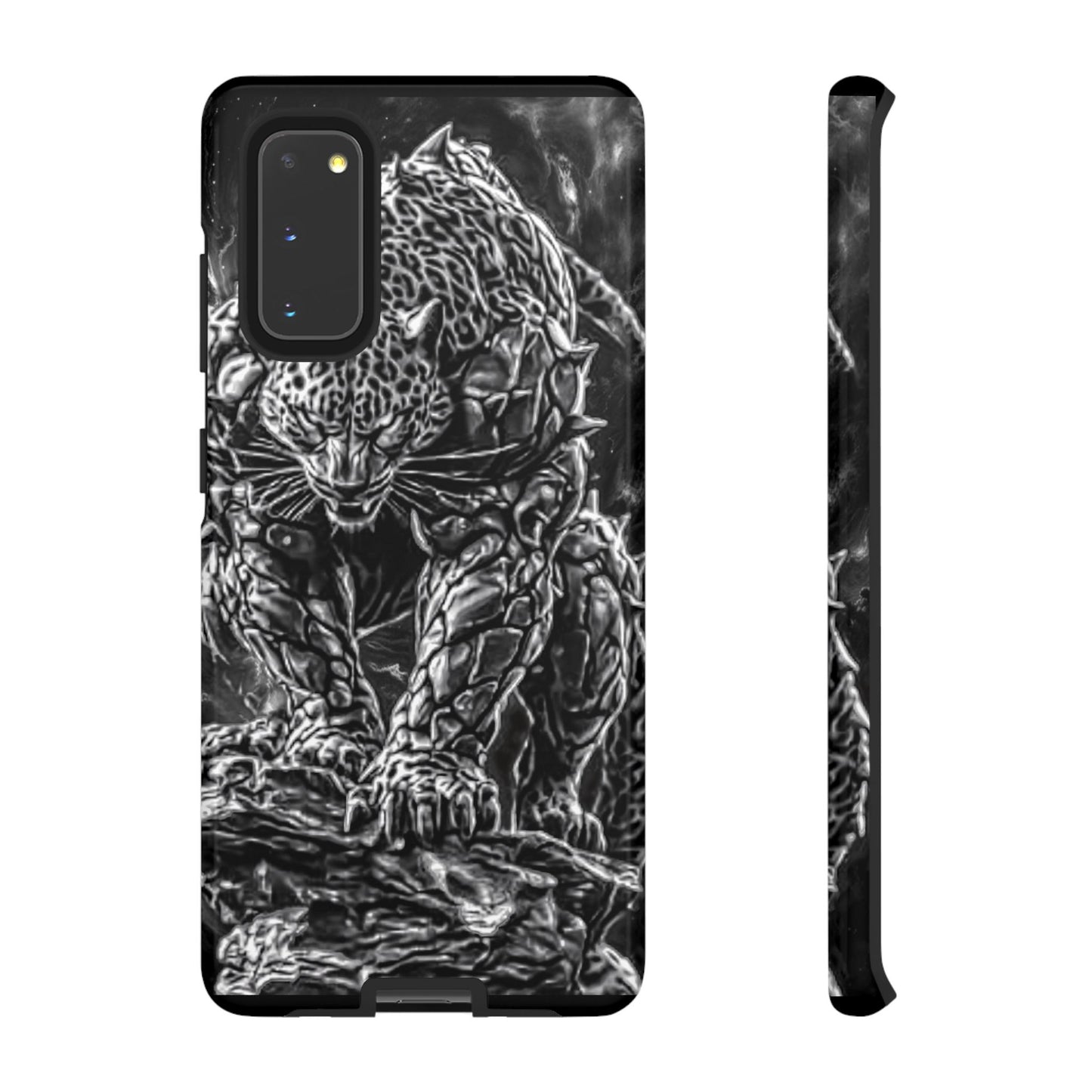 Rock Leopard Tough Phone Case