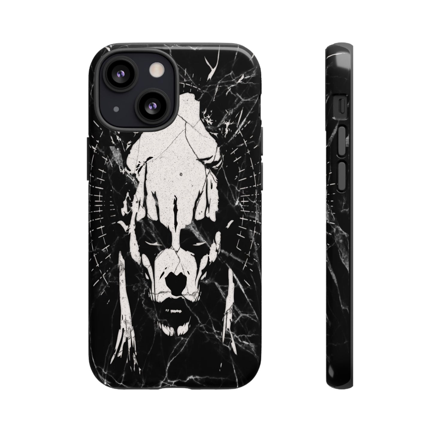 Nightwalker Tough Phone Case