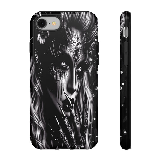 Succubus Tough Phone Case