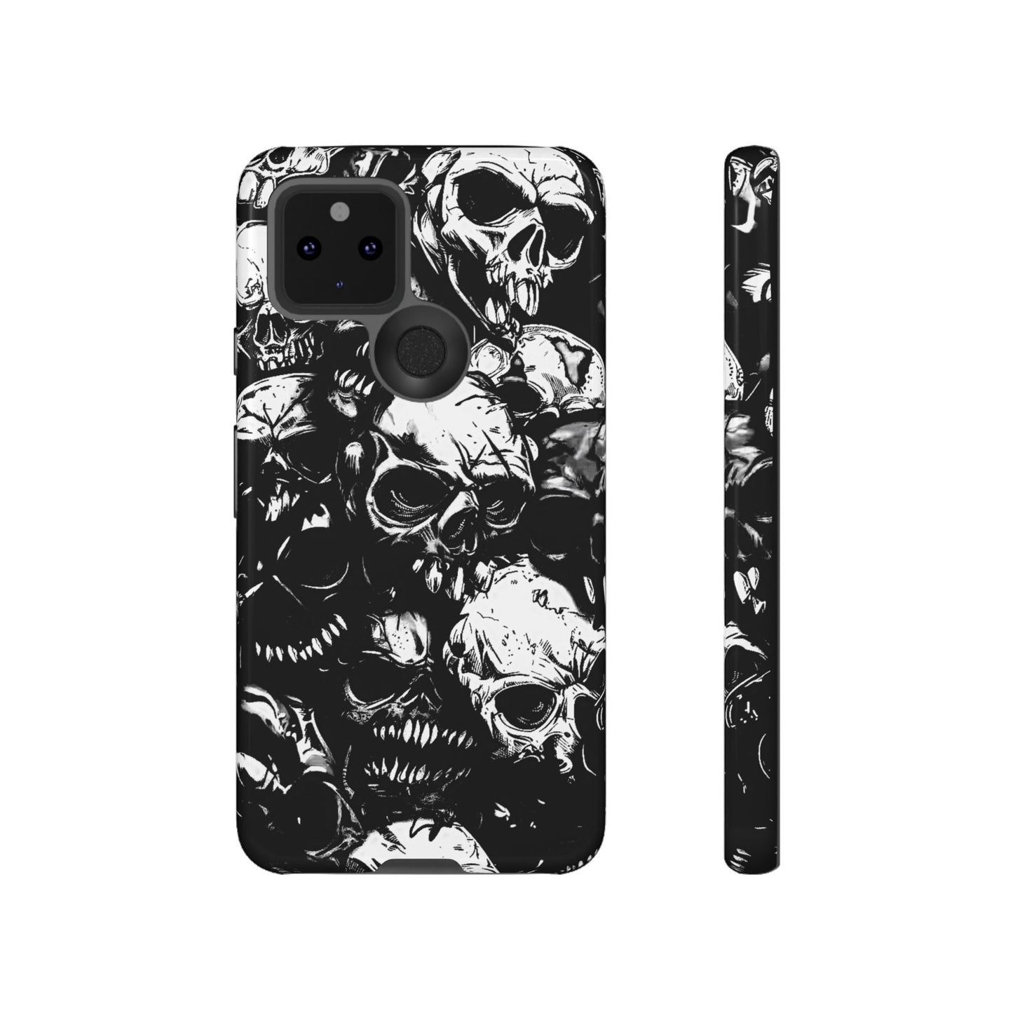 Lots of Skulls Tough Phone Case