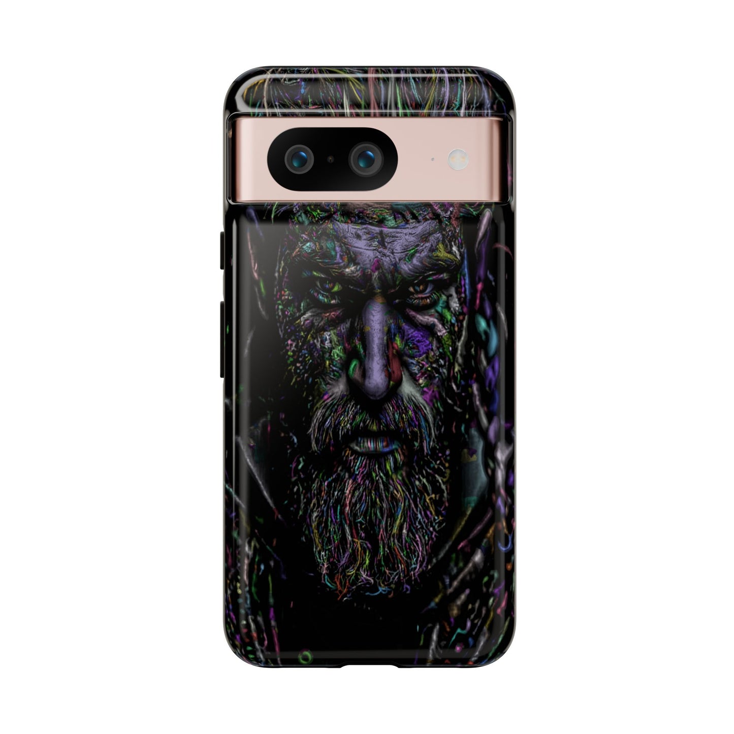 Viking Man Tough Phone Case