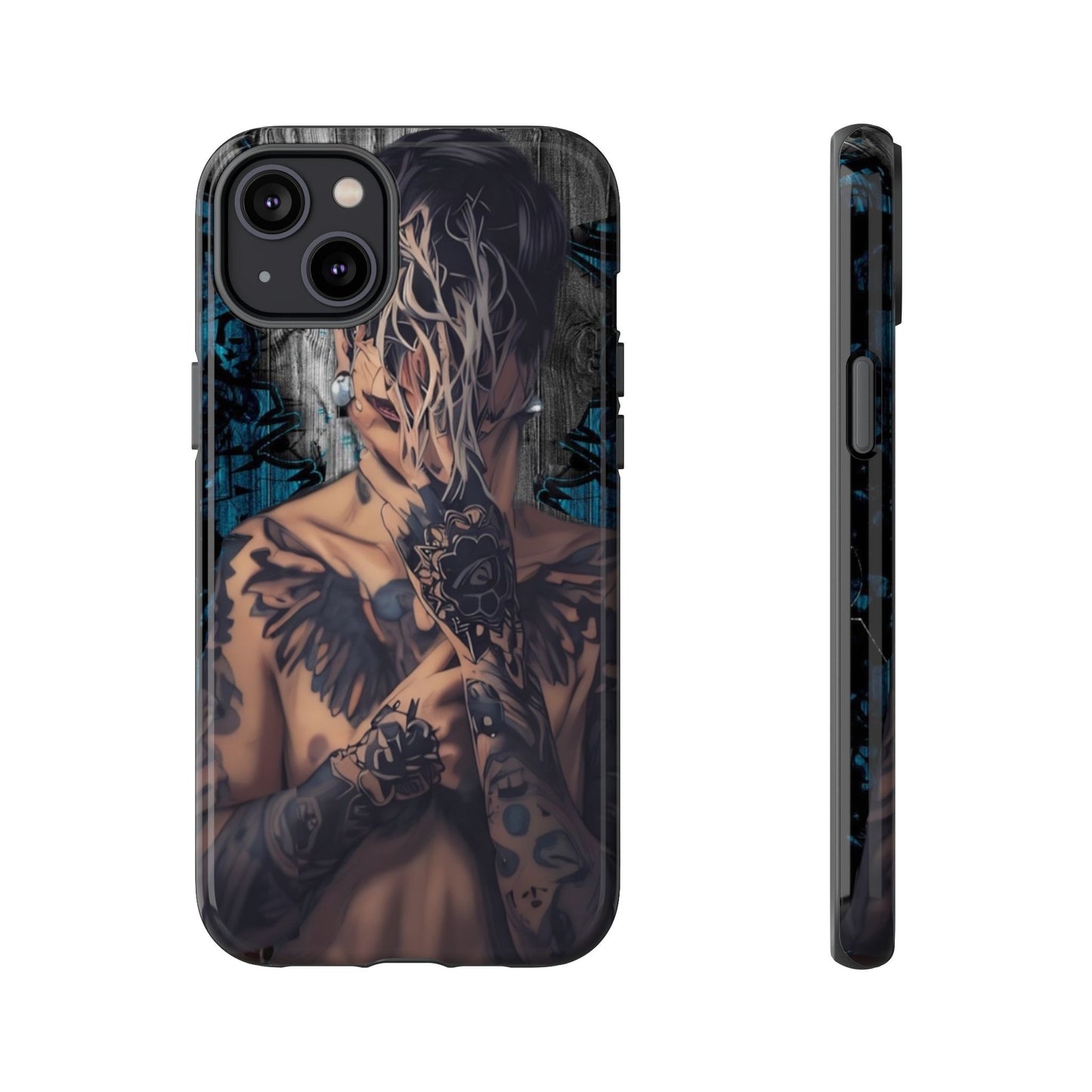 Self Minded Tough Phone Case