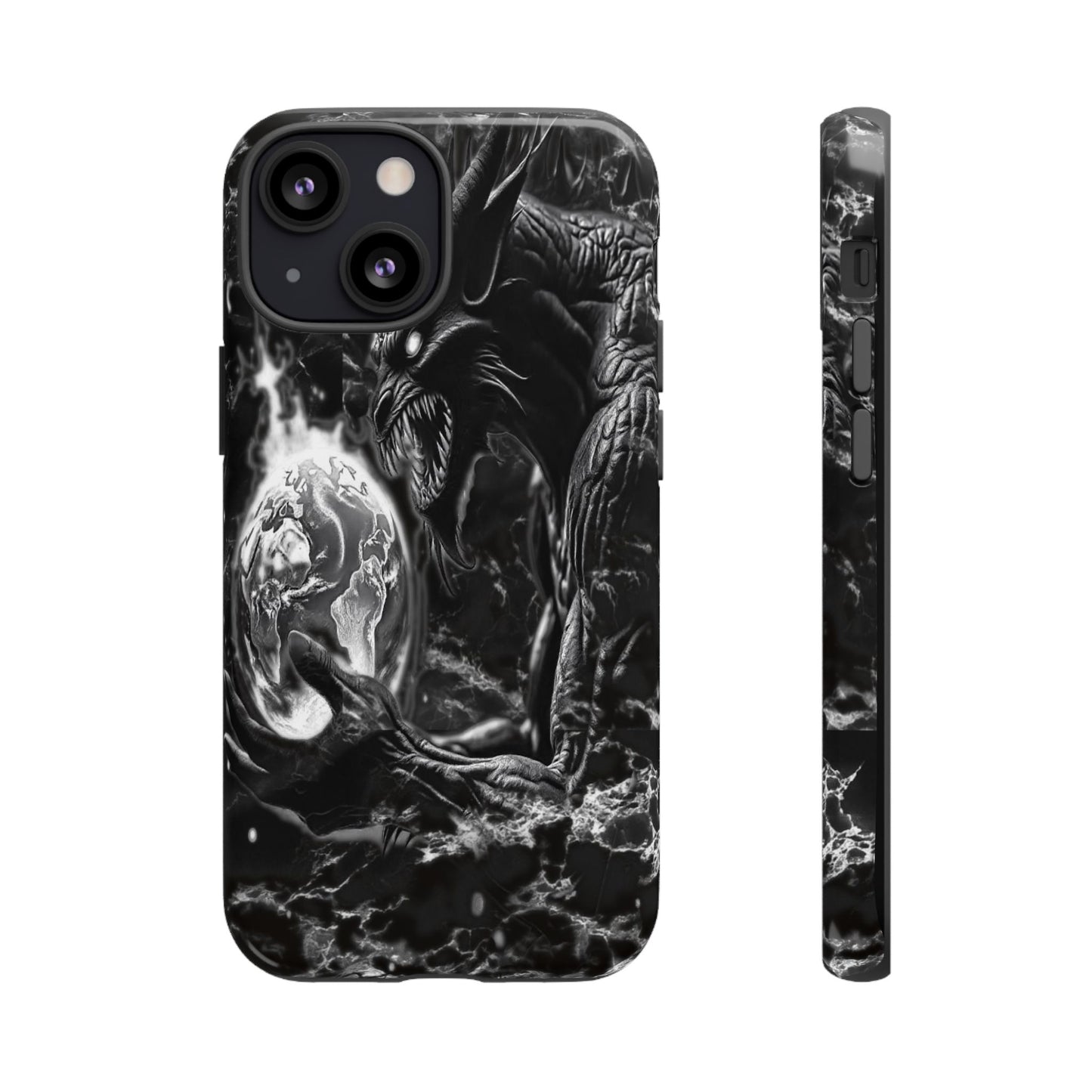 World Demon Tough Phone Case