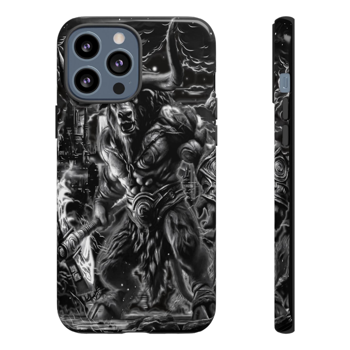 Matador Man Tough Phone Case