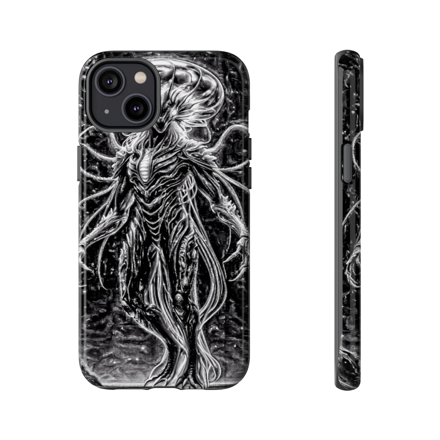 Jellyfish Creature Tough Phone Case