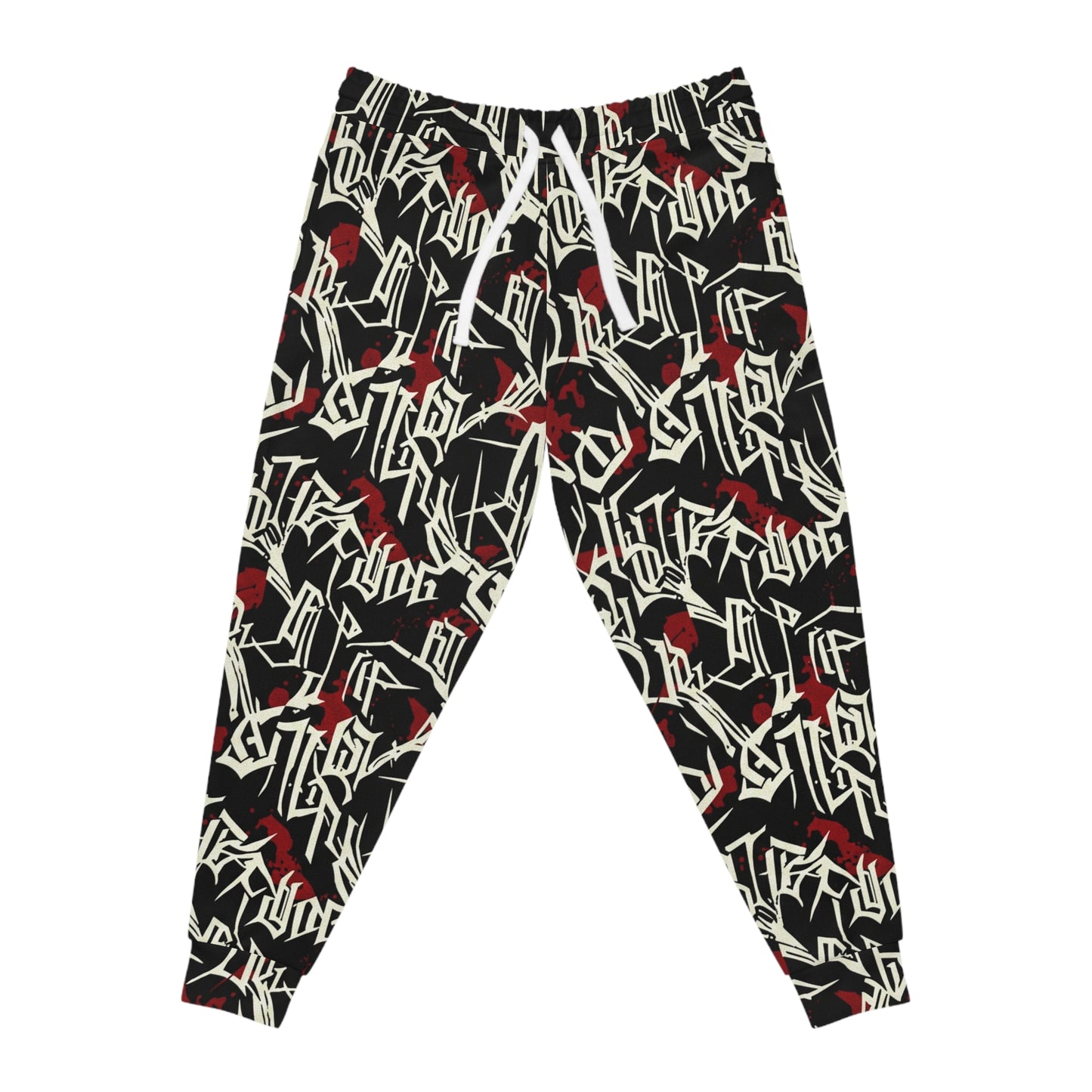 Infernal Script Sweatpants