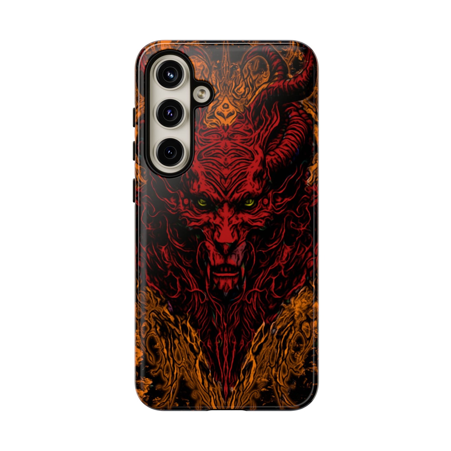 Demon Beast Tough Phone Case