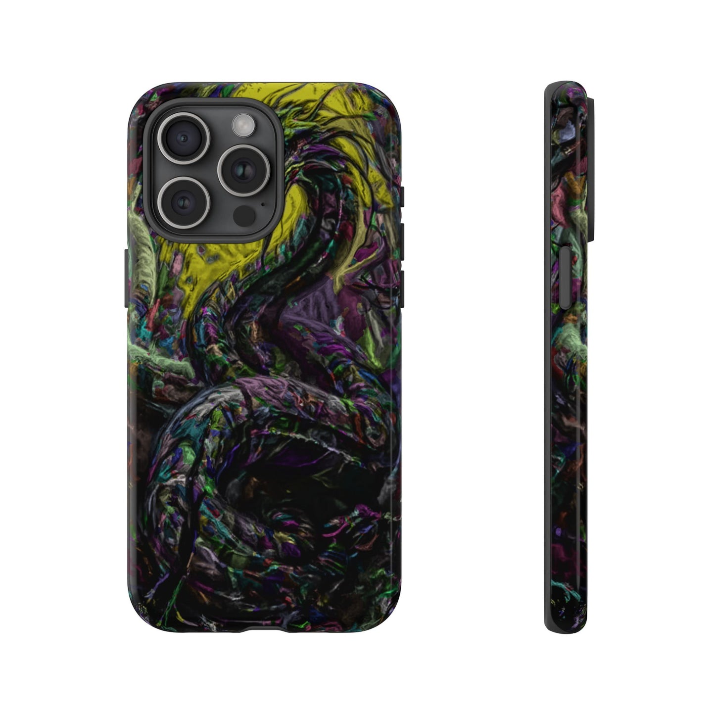 Basalisk Tough Phone Case