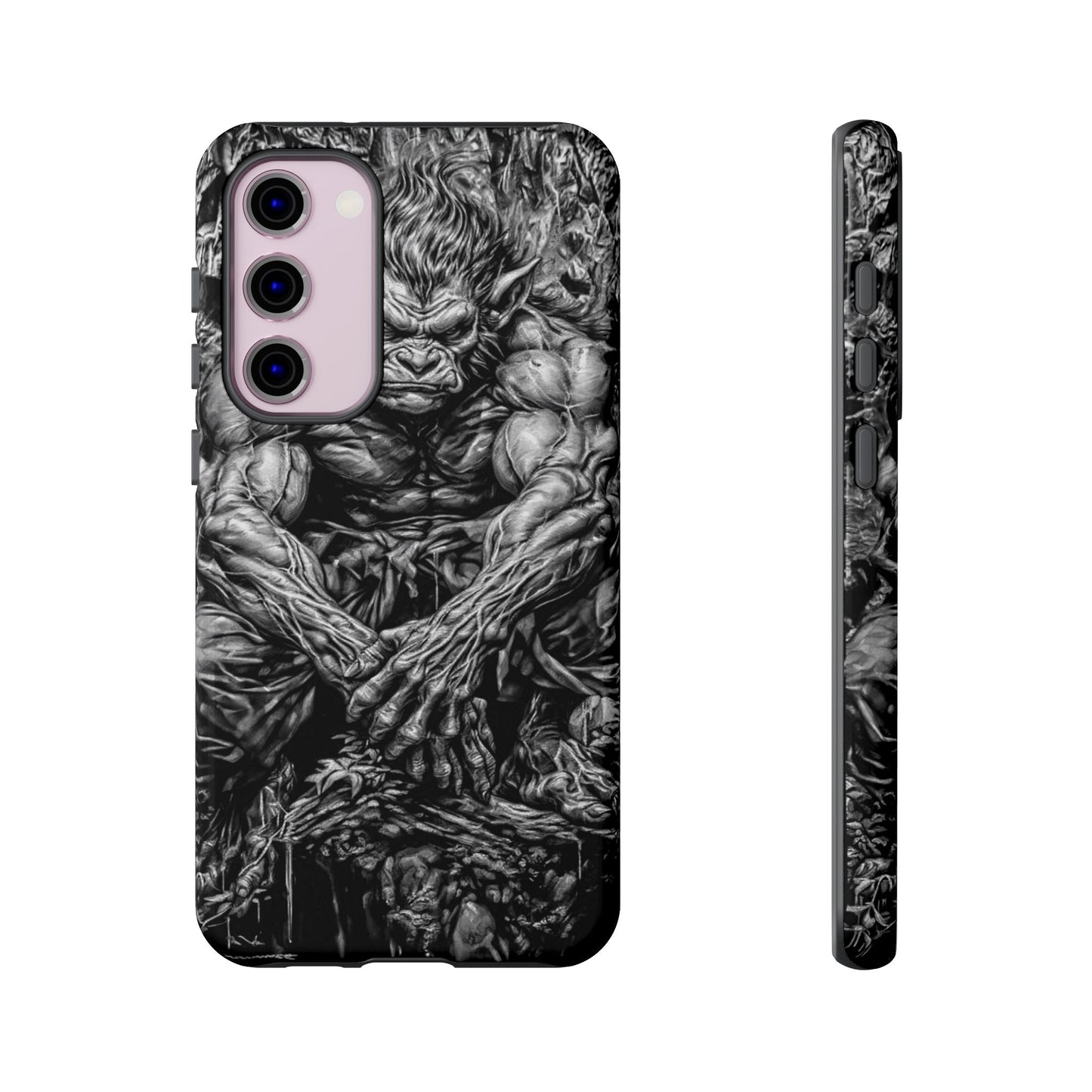 Troll Tough Phone Case