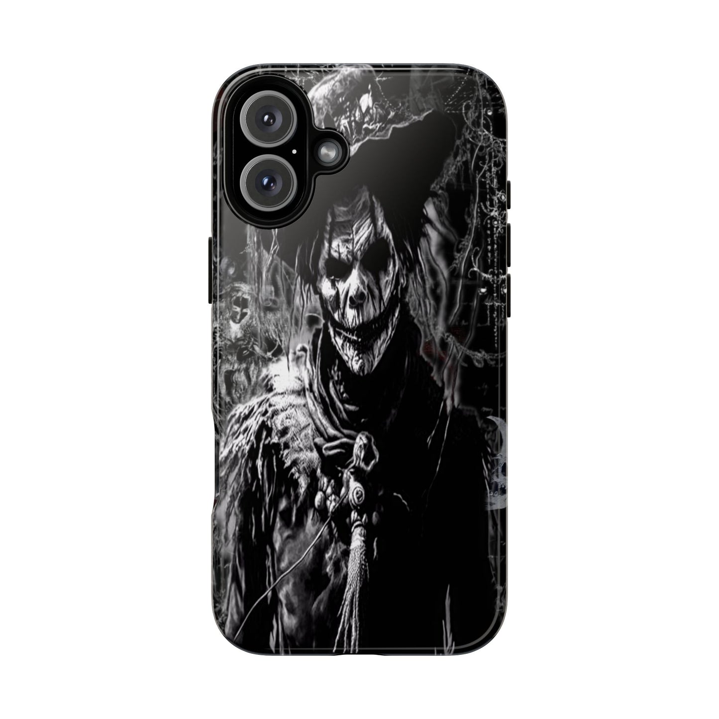 Dark Scarecrow Tough Phone Case