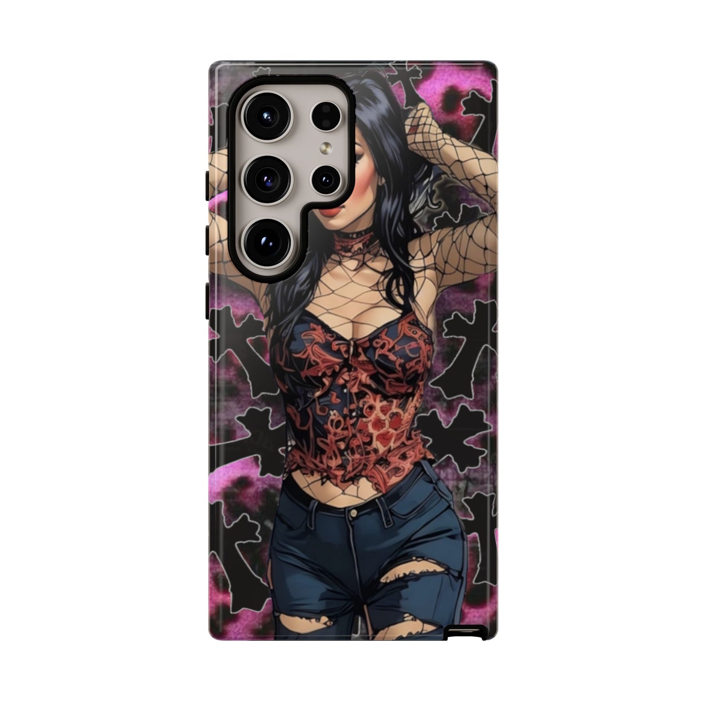 On The Prowl Tough Phone Case