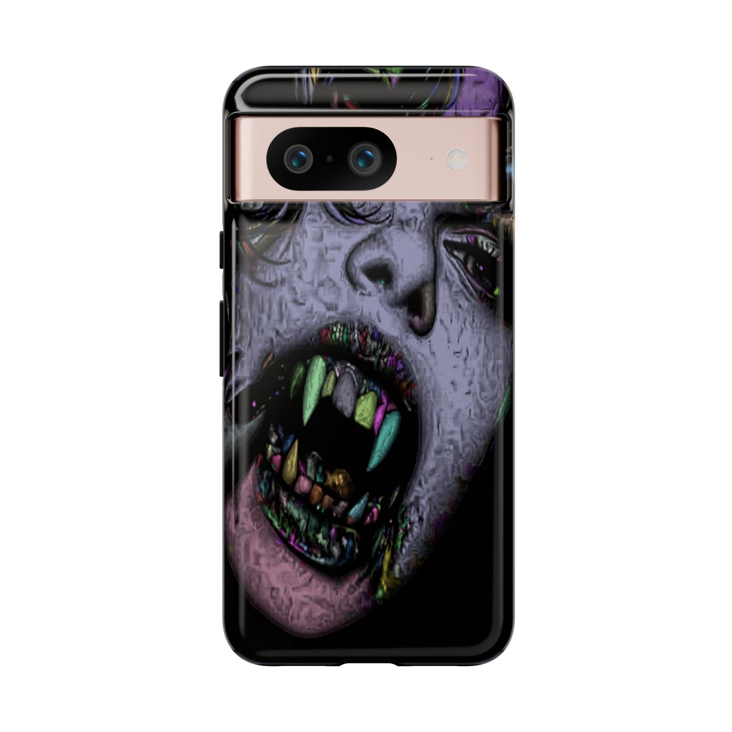 Vampiress Tough Phone Case