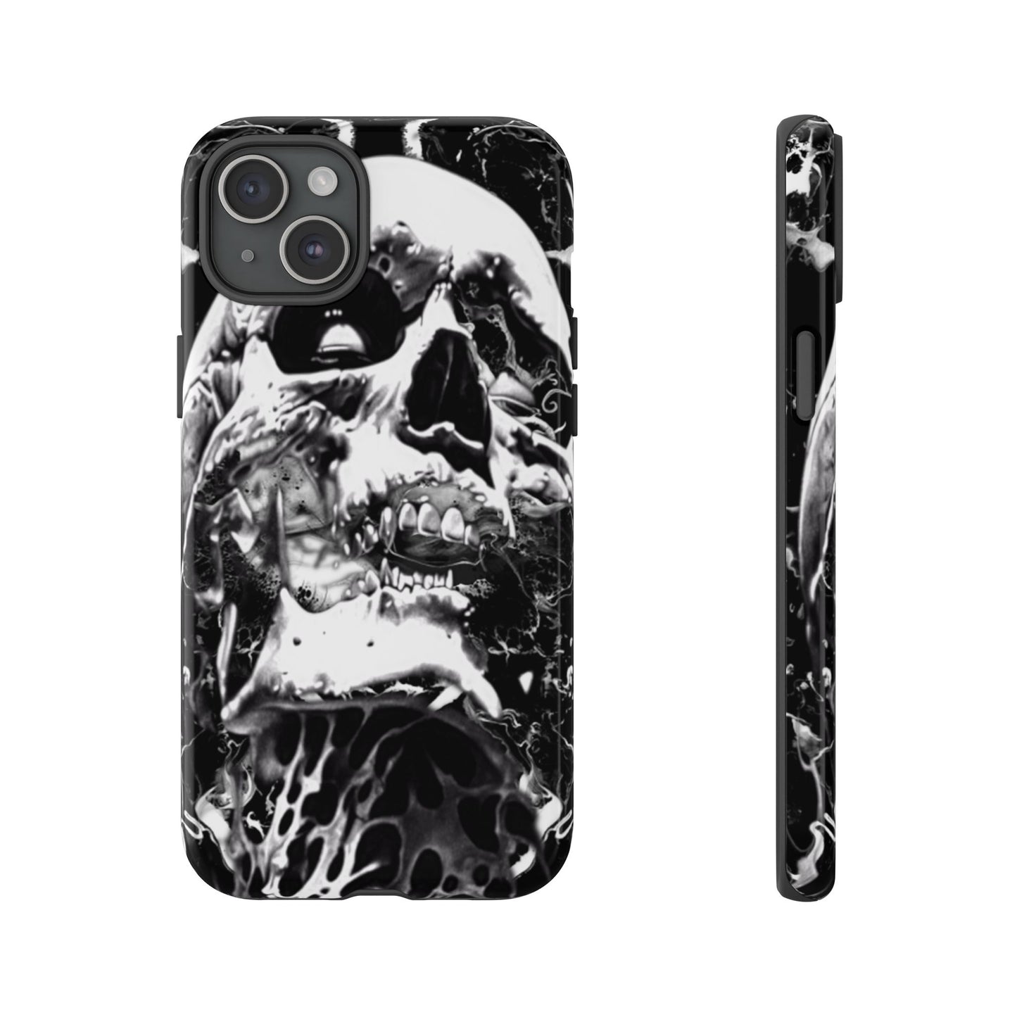 Anguish Tough Phone Case