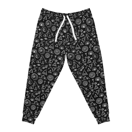 Etched Chaos Sweatpants