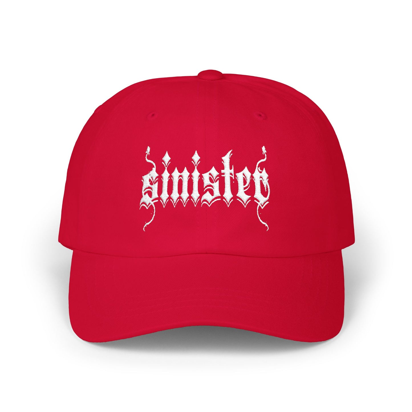 Sinister Headgear - Cap