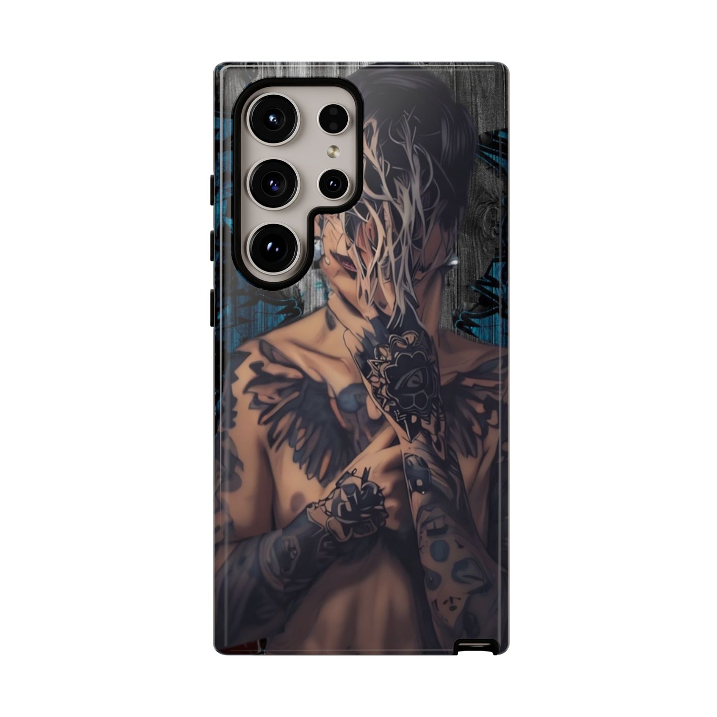 Self Minded Tough Phone Case