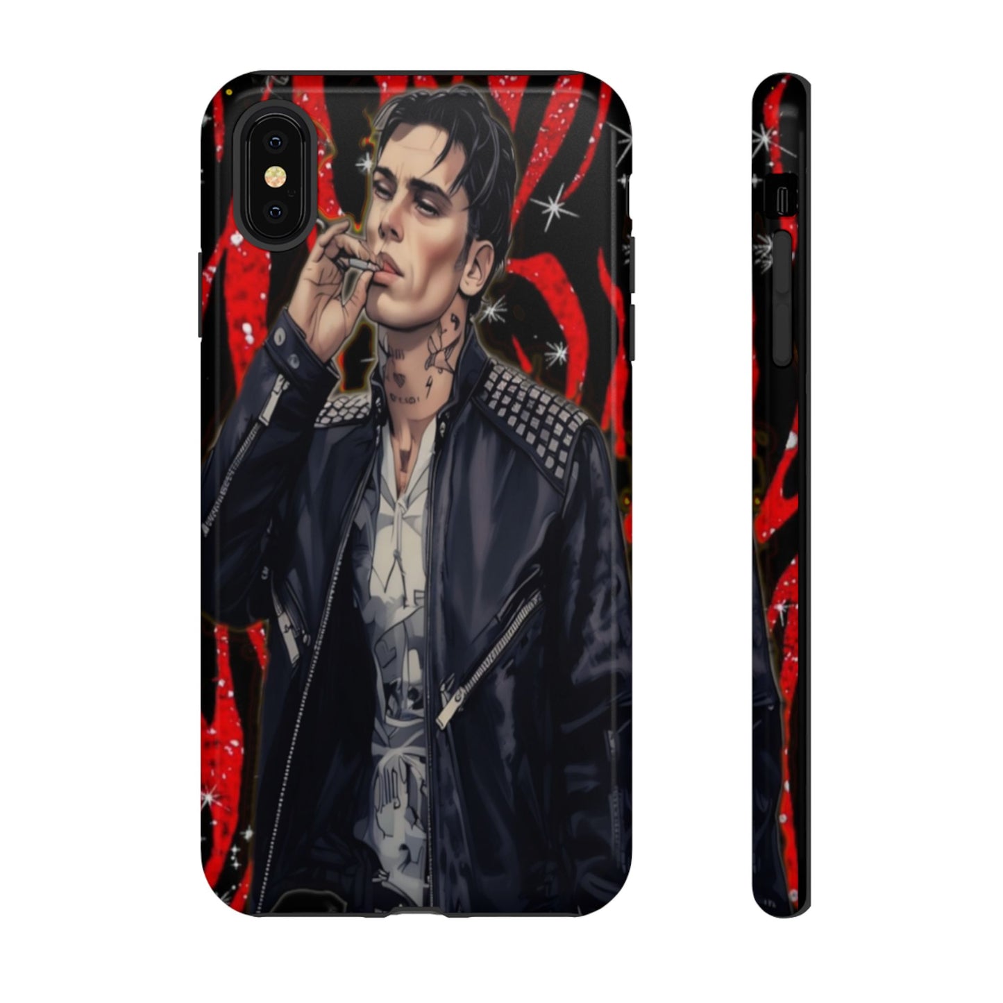 Cigarette Strut Tough Phone Case