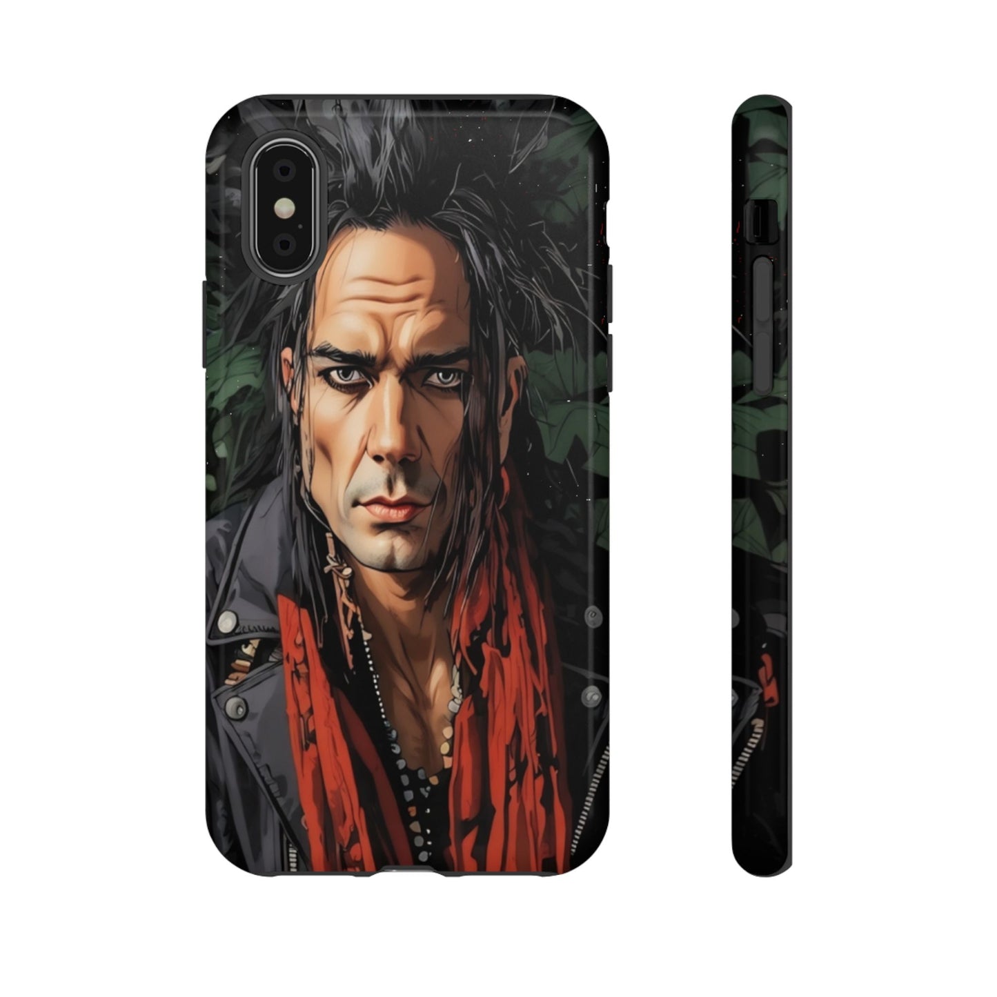 A Little Intense Tough Phone Case