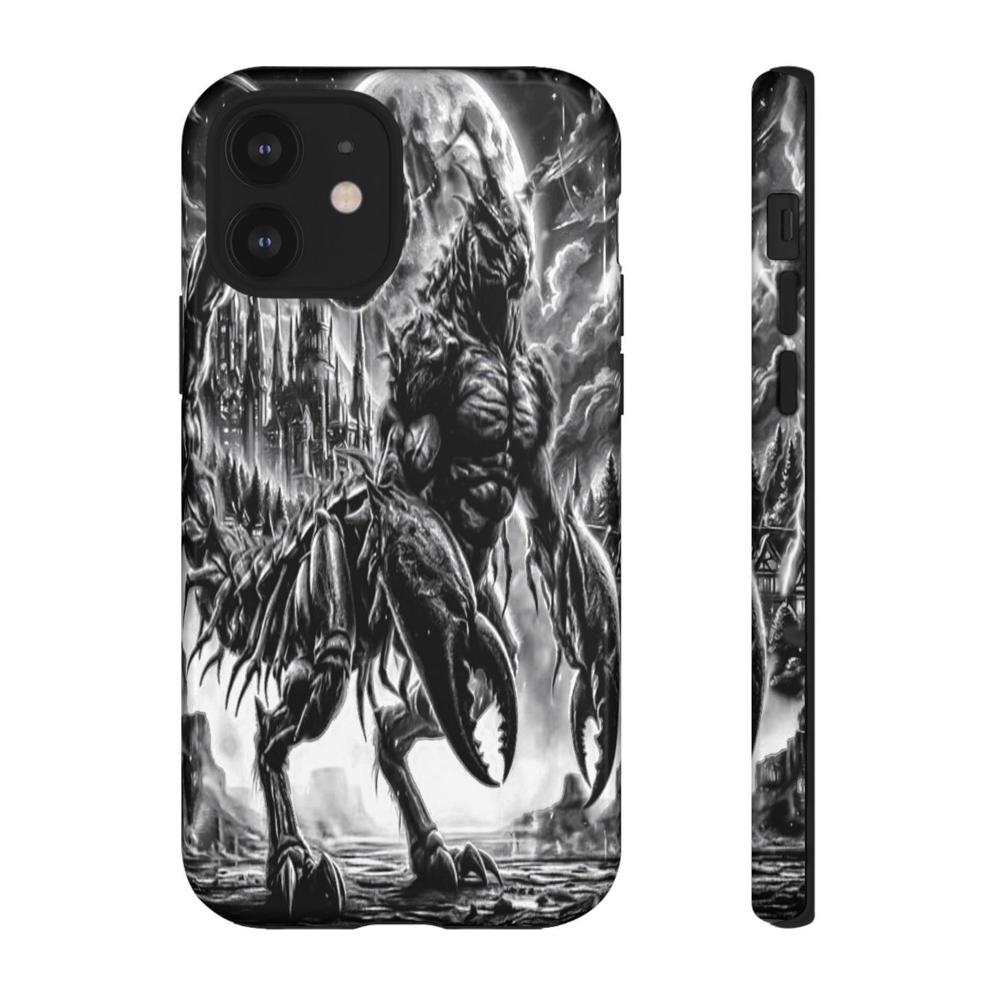 Scorpion Monster Tough Phone Case