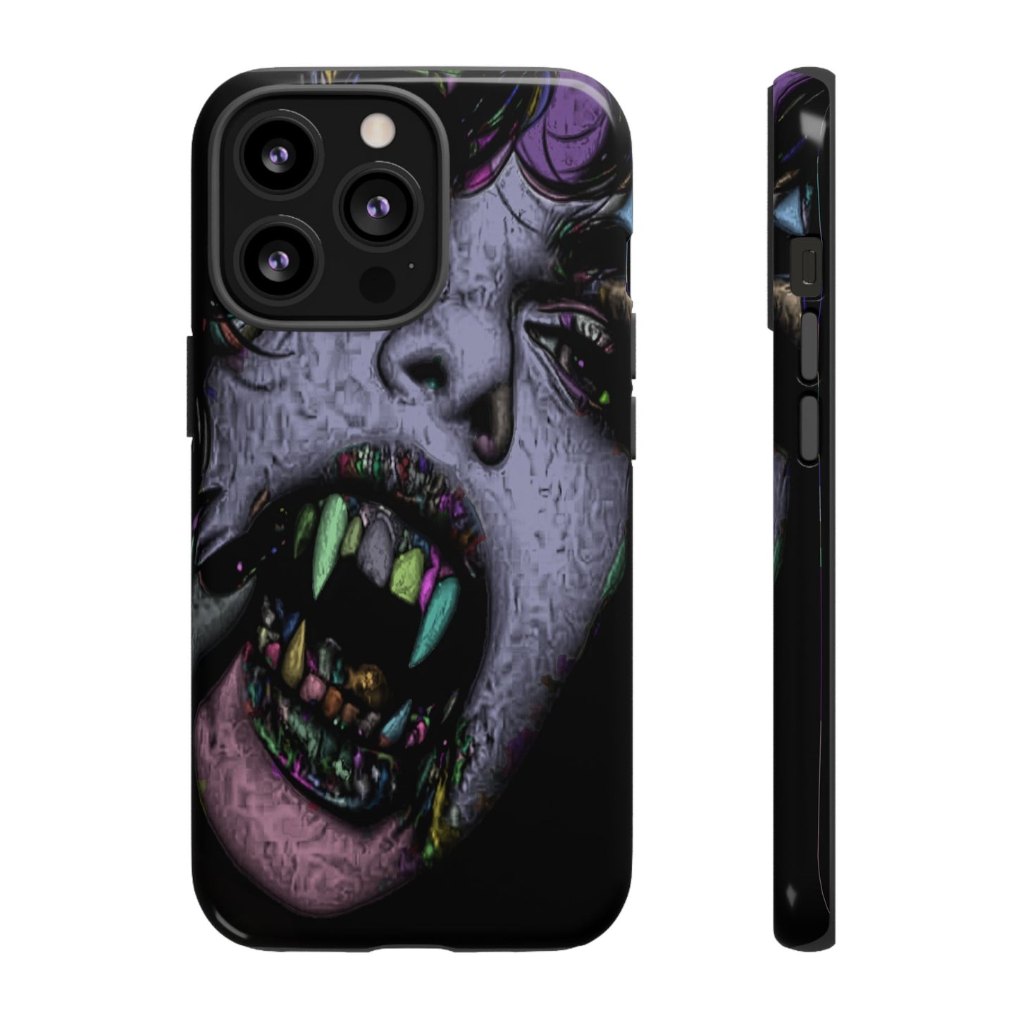 Vampiress Tough Phone Case